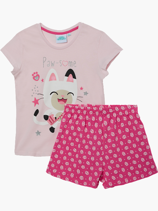 Gabby's Dollhouse Jogginghose Rosa 69275 1
