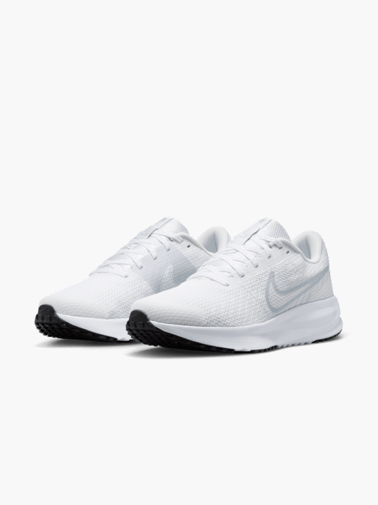 Nike Buty do biegania Biały 75342 3
