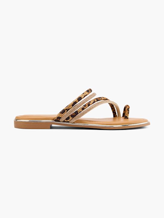 Catwalk Infradito Beige 69357 1
