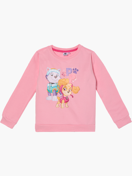 PAW Patrol Sweatshirt Rosa 69352 1