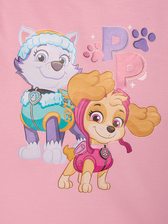 PAW Patrol Sweatshirt Rosa 69352 3