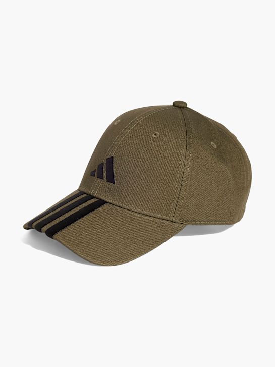 adidas Kepurė su snapeliu Alyvuogių spalvos 75370 1