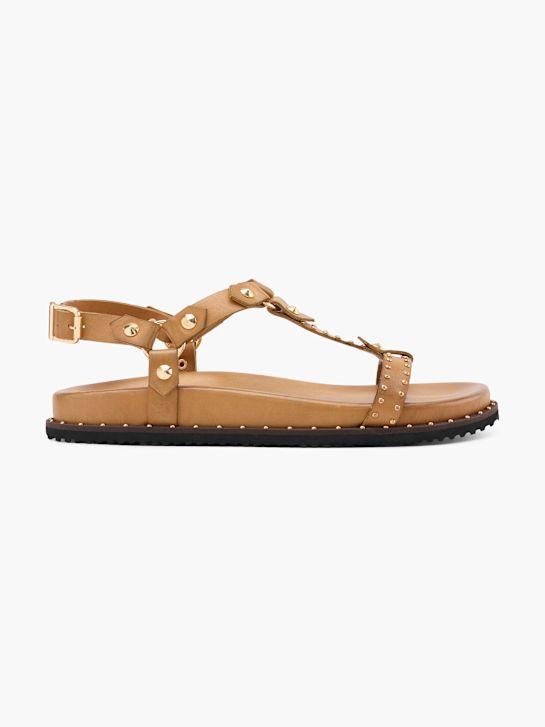 5th Avenue Sandale Cognac 69396 1