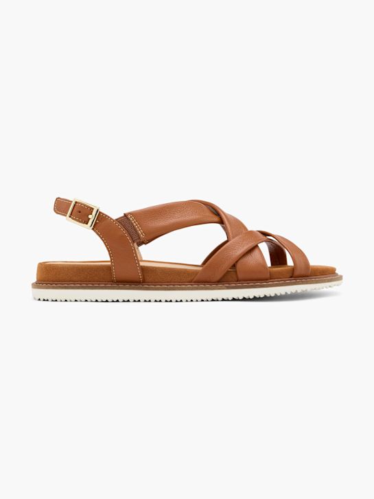 5th Avenue Sandale Cognac 69398 1