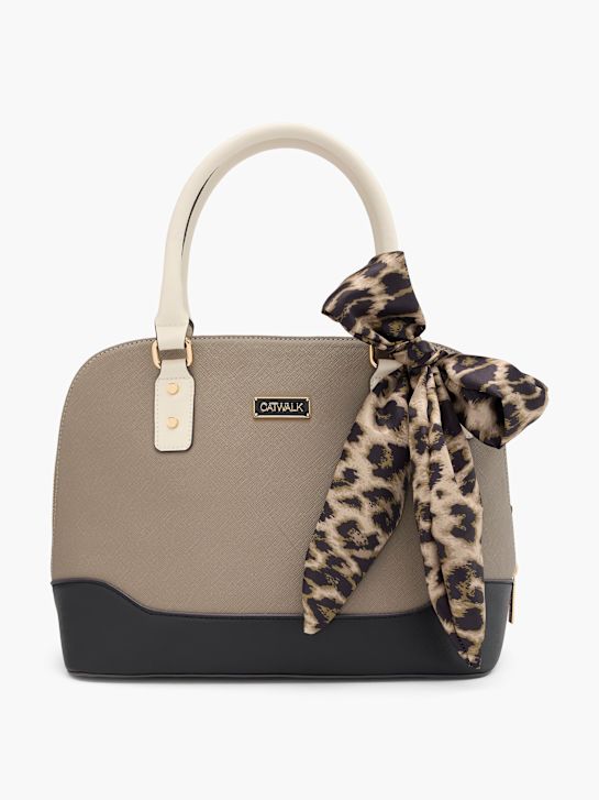 Catwalk Handtasche Schwarz 69404 1