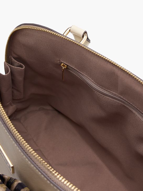 Catwalk Handtasche Schwarz 69404 4
