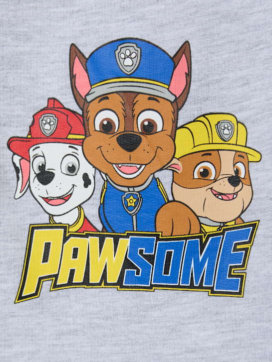 PAW Patrol Shorts Grau 69407 3