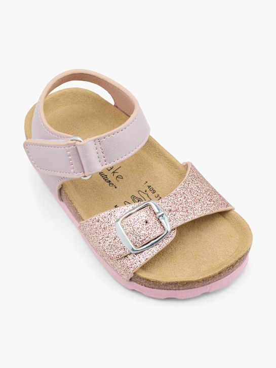 Cupcake Couture Sandale Rose 69423 2