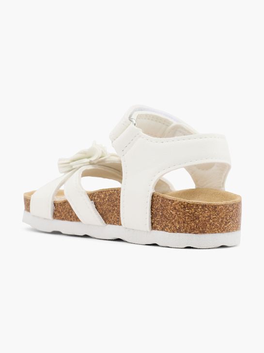Cupcake Couture Sandale Weiß 69424 3