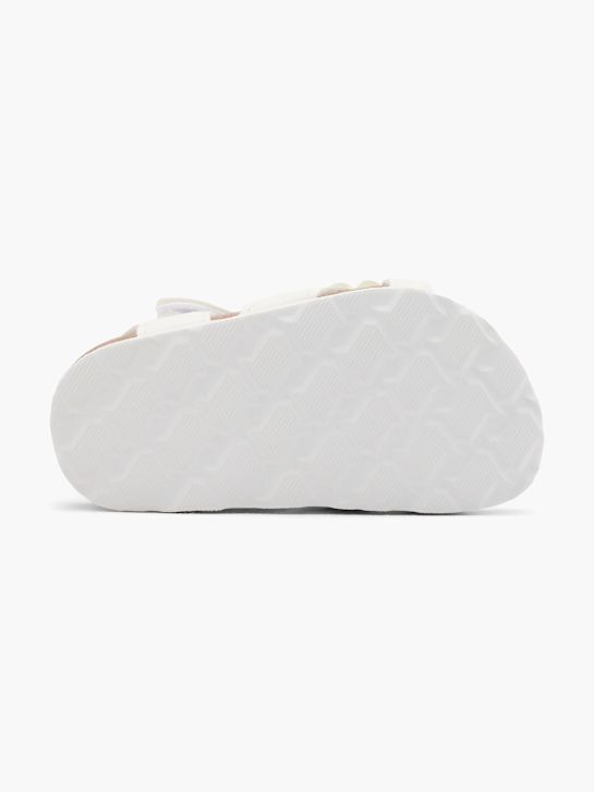 Cupcake Couture Sandália Branco 69424 4
