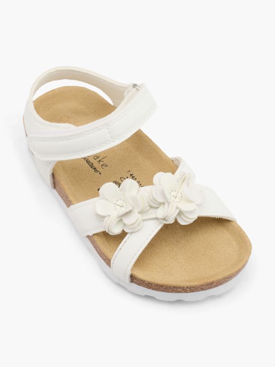 Cupcake Couture Sandalo Bianco 69426 2