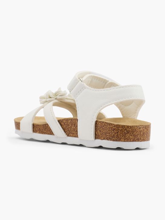 Cupcake Couture Sandale Weiß 69426 3