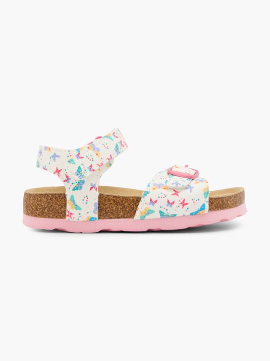 Cupcake Couture Sandale Weiß 69432 1