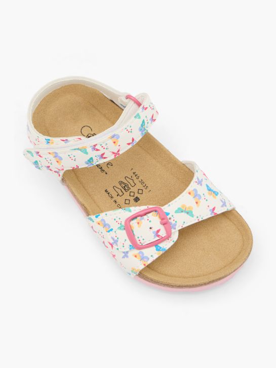 Cupcake Couture Sandale Weiß 69432 2