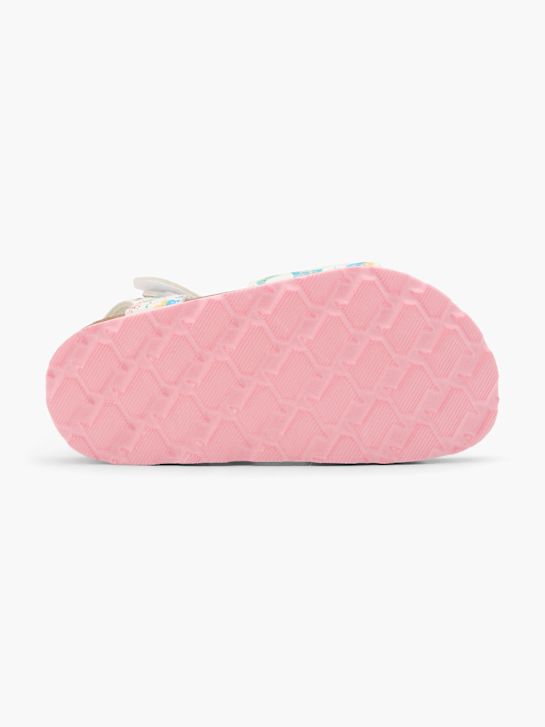 Cupcake Couture Sandale Weiß 69432 4