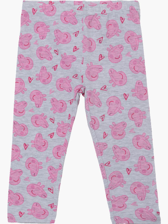 Peppa Pig Leggings Grau 69431 1