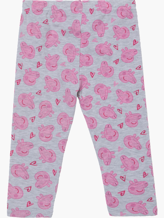 Peppa Pig Leggings Grau 69431 2