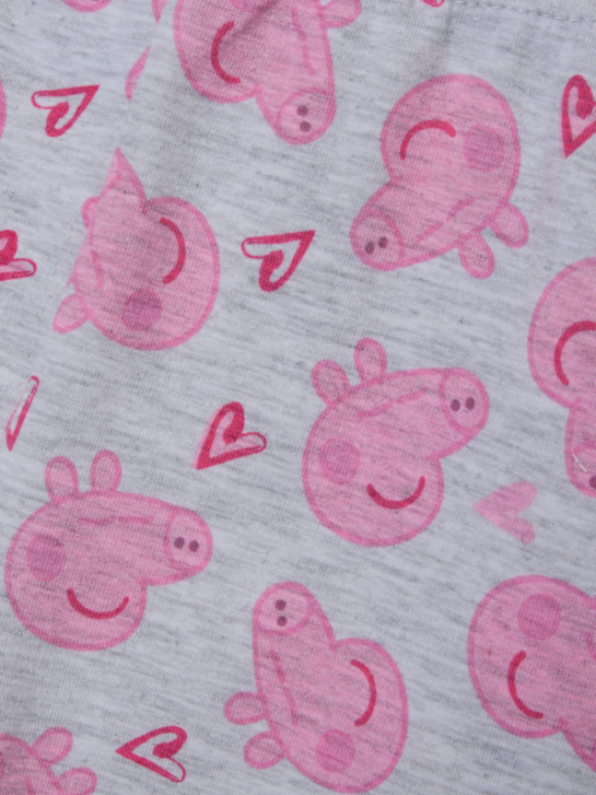 Peppa Pig Leggings Grau 69431 3