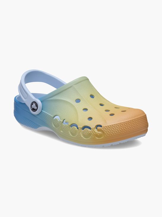Crocs Zueco Azul 69556 2