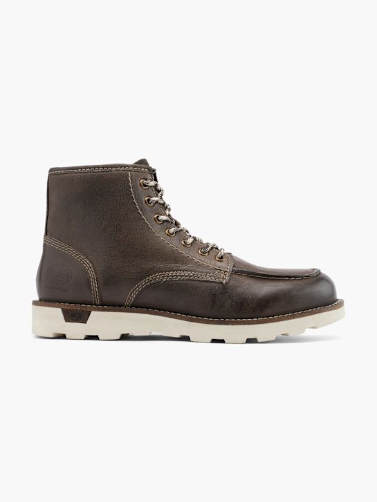 Dockers Bottes à lacets Marron 69562 1
