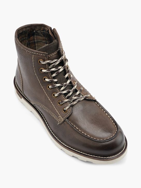 Dockers Schnürboots Braun 69562 2