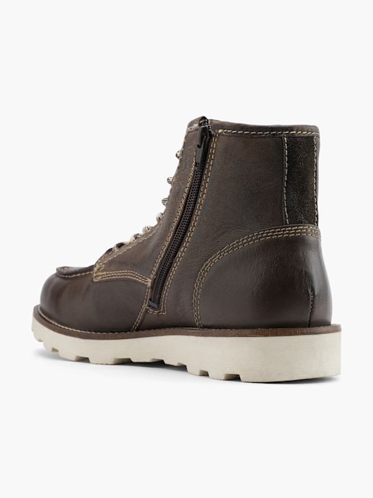 Dockers Schnürboots Braun 69562 3