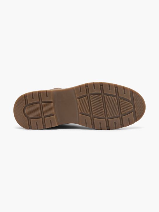 CAFE MODA Bottes à lacets Marron 69585 4