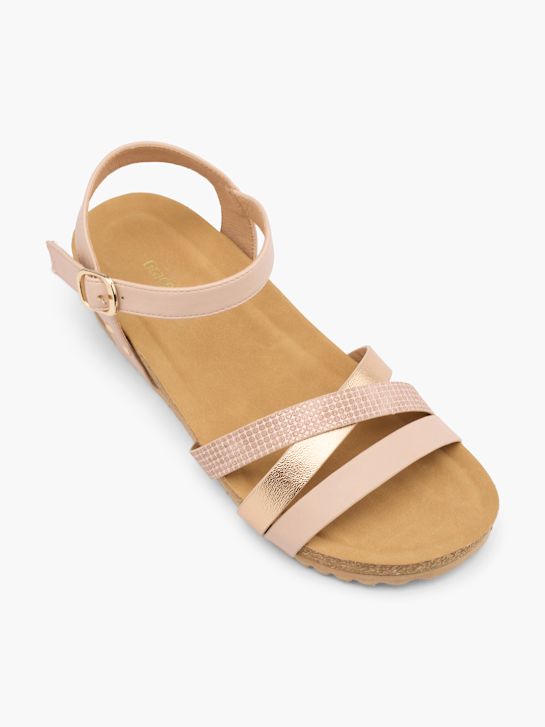 Graceland Sandalo con tacco Rosa 69580 2