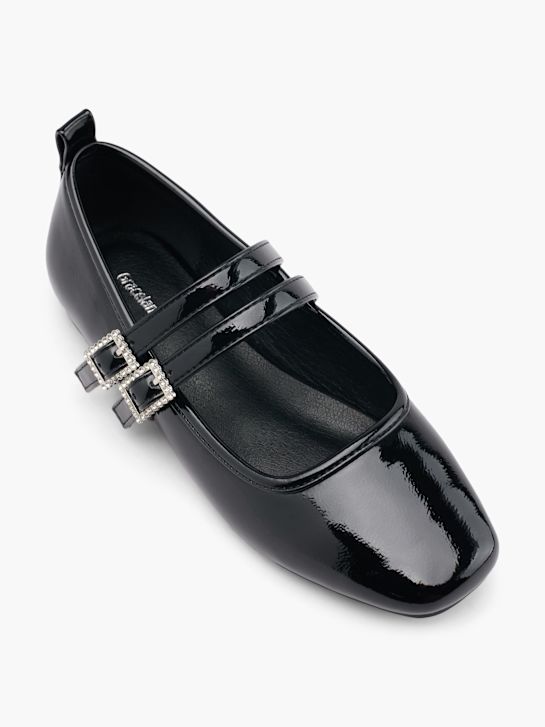 Graceland Bailarina Negro 69596 2