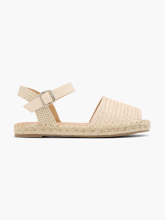 Graceland Sandália Beige 69599 1