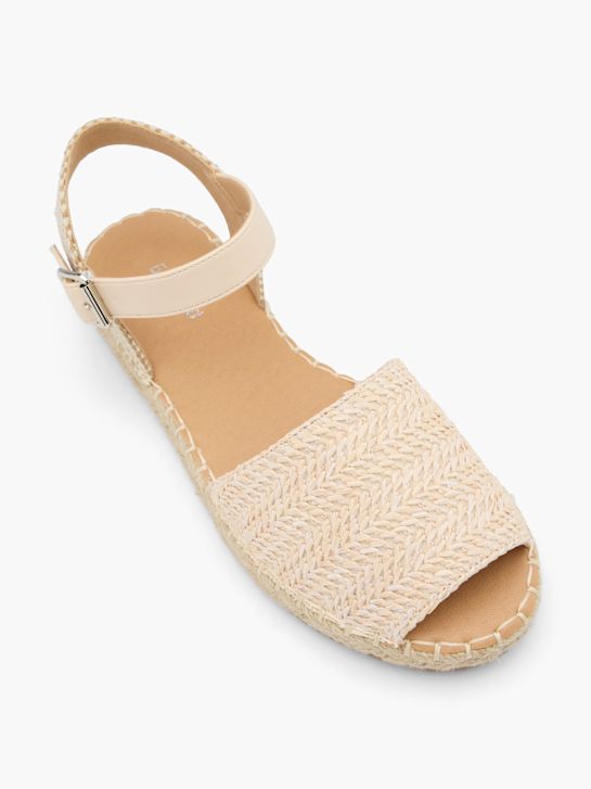 Graceland Sandália Beige 69599 2