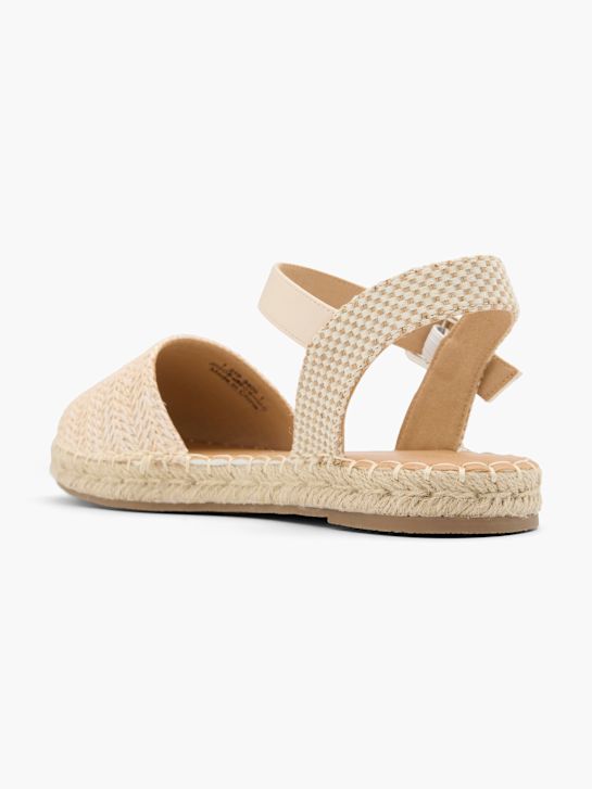Graceland Sandalia Beige 69599 3