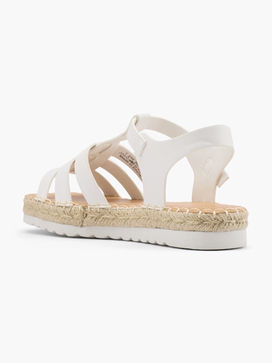 Graceland Sandalia Blanco 69600 3