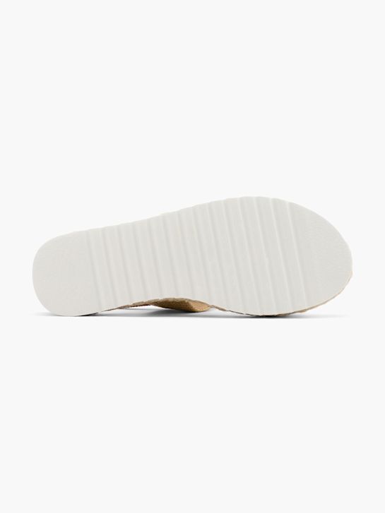 Graceland Sandály Modrá 69601 4