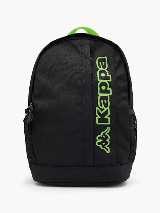 Kappa Rucksack Schwarz 74777 1