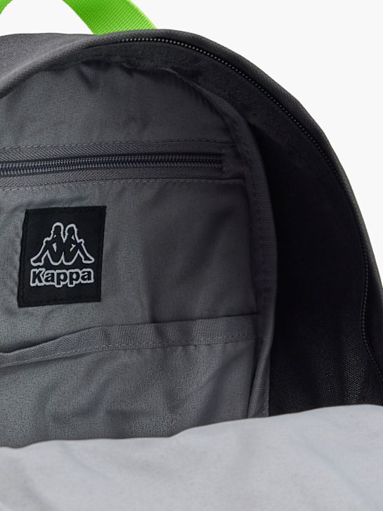 Kappa Rucksack Schwarz 74777 4