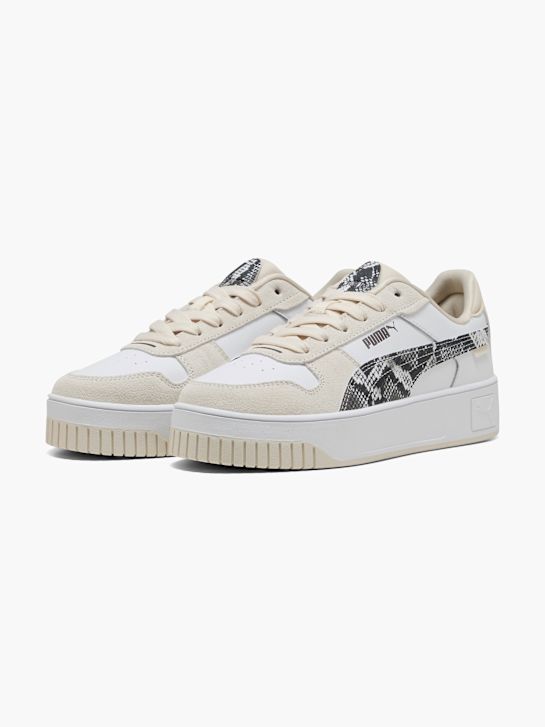 PUMA Sneaker Beige 69698 2