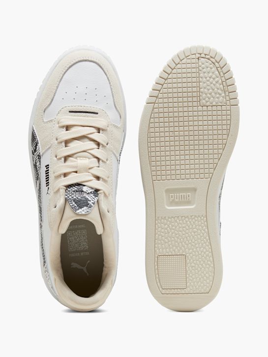 PUMA Sneaker Beige 69698 4