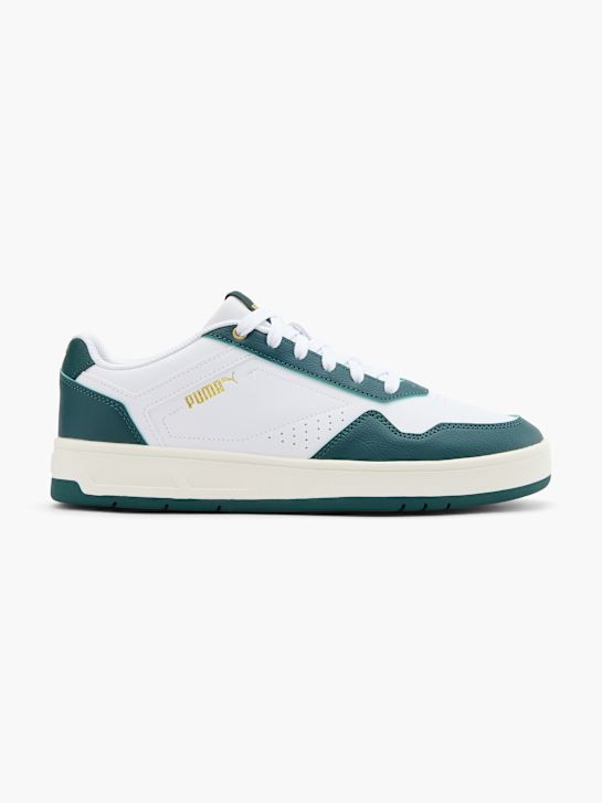PUMA Baskets Vert 74556 1
