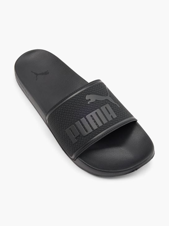 PUMA Джапанки Черен 69618 2