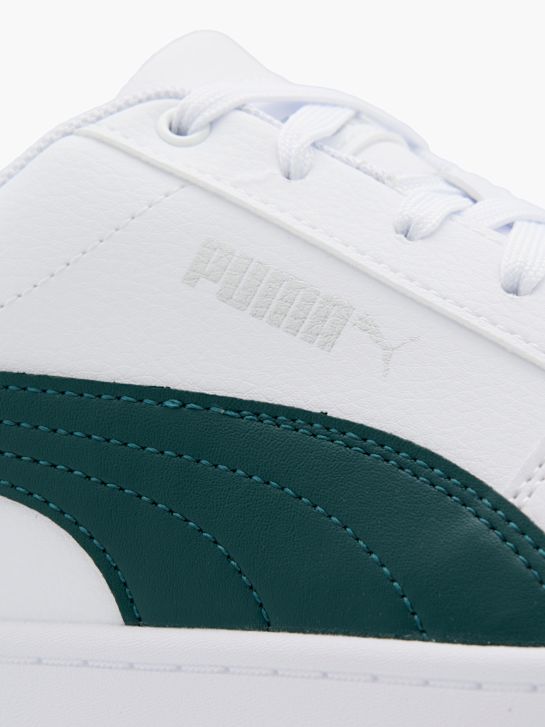 PUMA Sneaker Bianco 69694 5