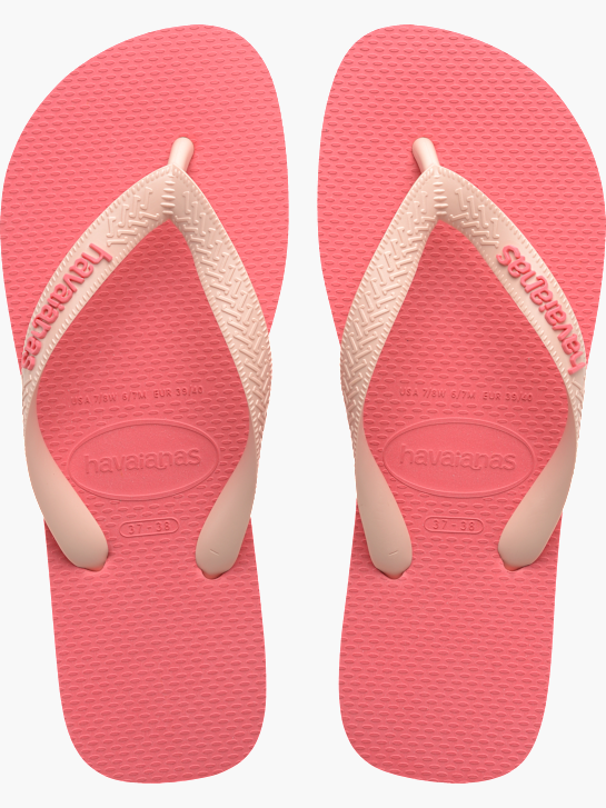 Havaianas Sandal med tå-split Pink 69701 3