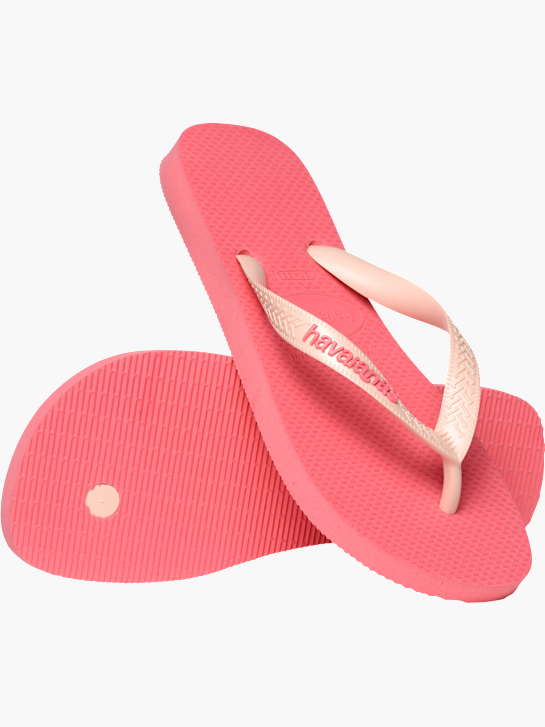 Havaianas Sandal med tå-split Pink 69701 4