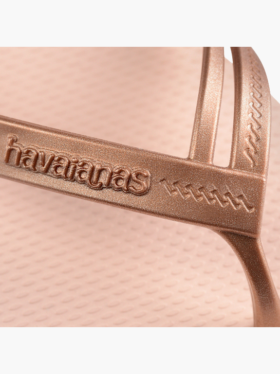 Havaianas Sandal med tå-split Lyserød 69702 4
