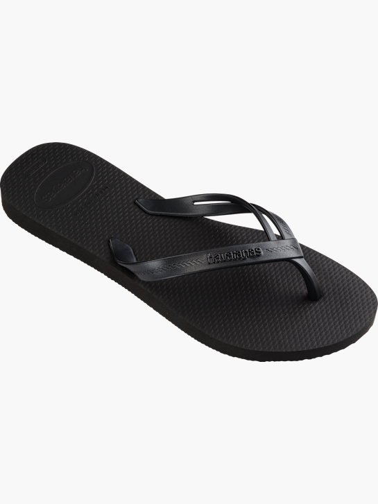 Havaianas Chinelo separador de dedos Preto 69703 2