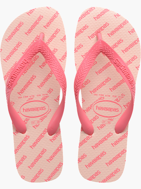 Havaianas Chinelo separador de dedos Cor-de-rosa 69704 3
