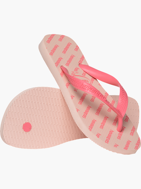 Havaianas Infradito Rosa 69704 4