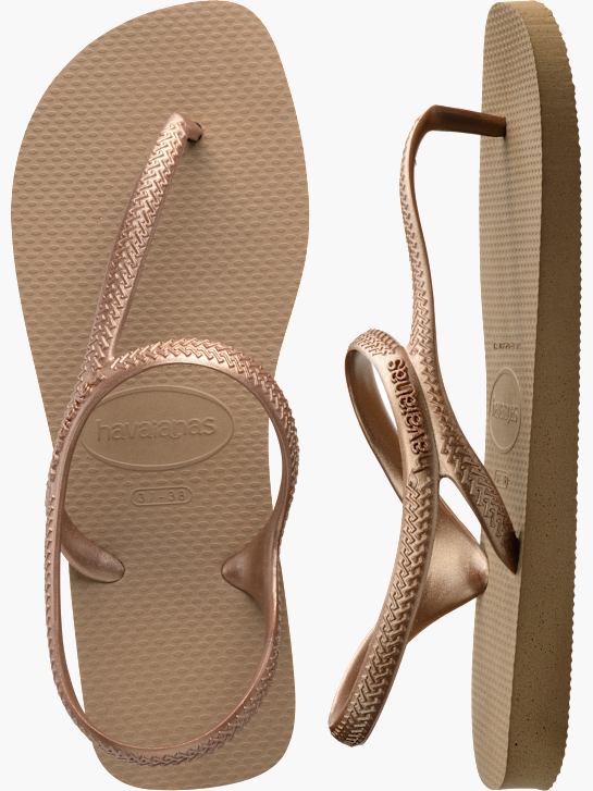 Havaianas Sandalo infradito Oro 69705 4