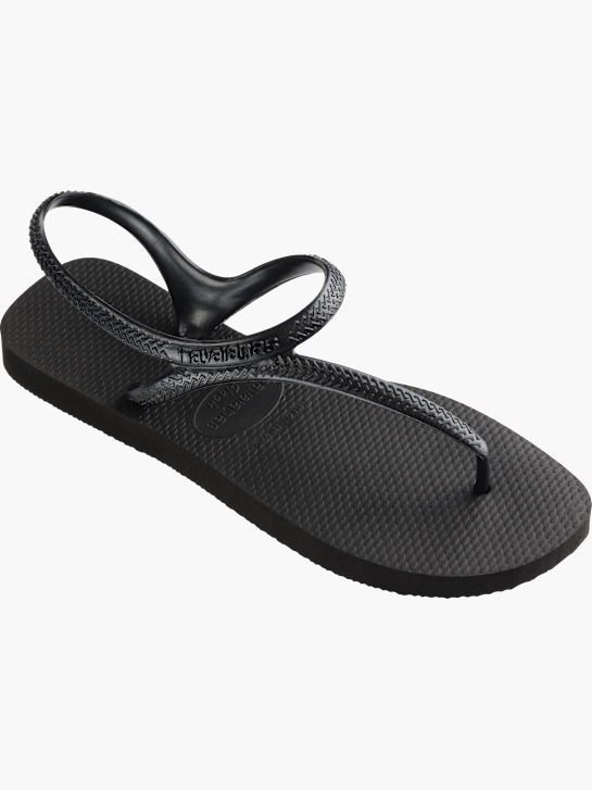 Havaianas Sandal med tårem Svart 69706 2