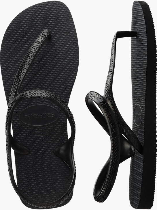 Havaianas Sandal med tårem Svart 69706 4